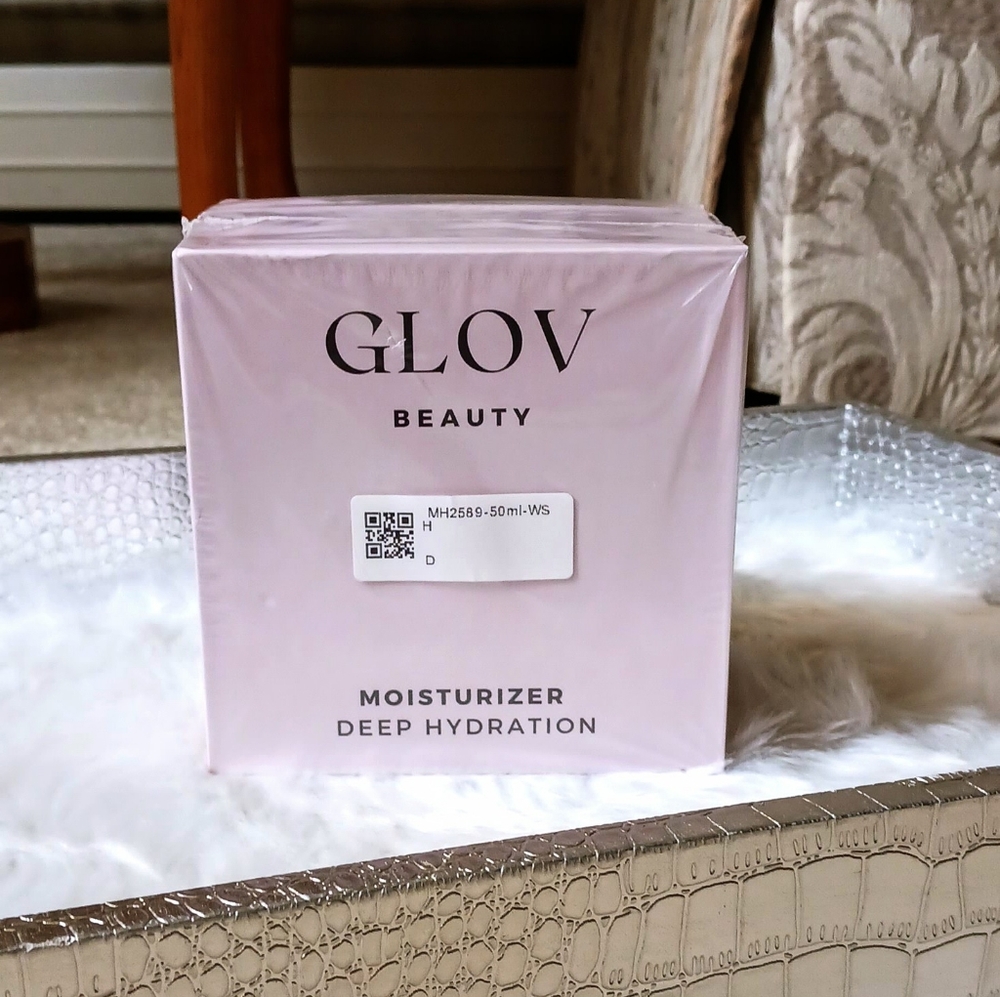 GLOV Beauty Moisturizer Deep Hydration